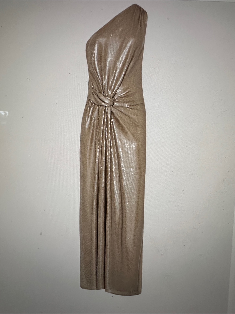 Milly Porsha Sequin Gown